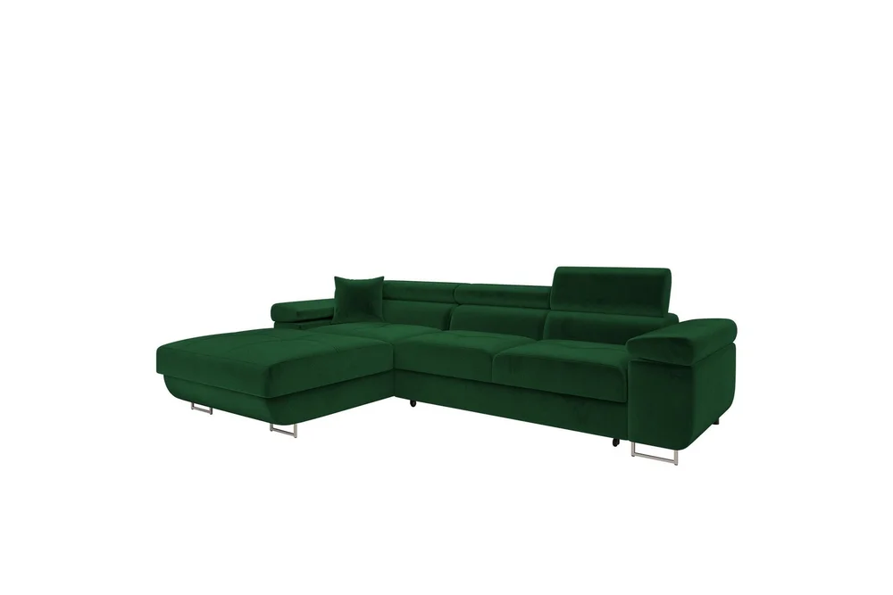 Gabina Sofa med Divan 3-seter v:8137717