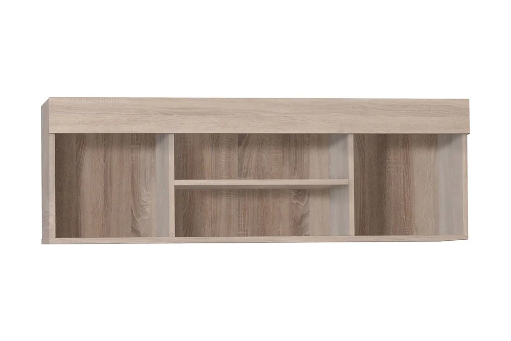 Cezar Hylla 120x18x42 cm Ek 120x25x40 v:1003925 Cezar Hylla 120x18x42 cm Ek 120x25x40 v:1003925