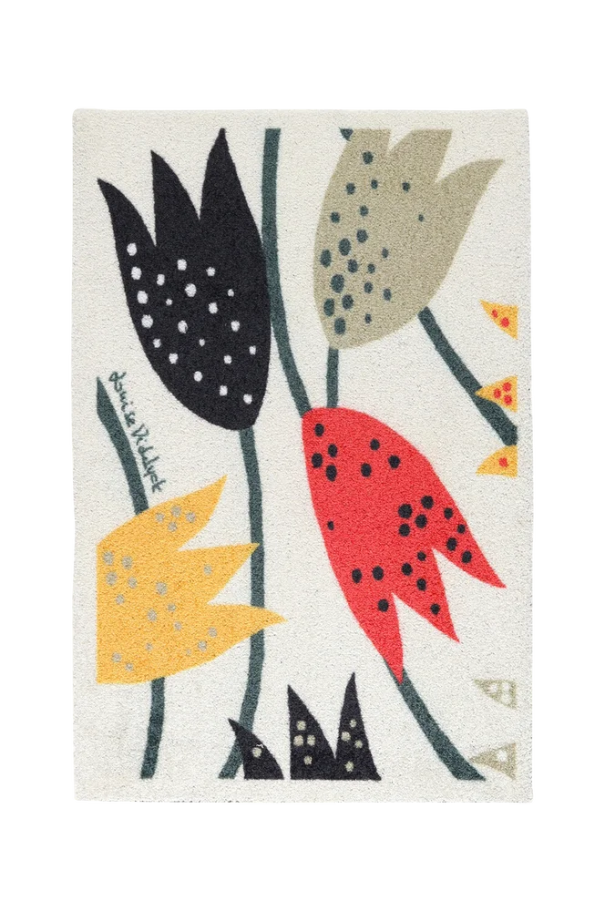 Dörrmatta Loupelou Soft by Louise Videlyck – Rød – Tepper | m v:5979826 Dörrmatta Loupelou Soft by Louise Videlyck – Rød – Tepper | m v:5979826