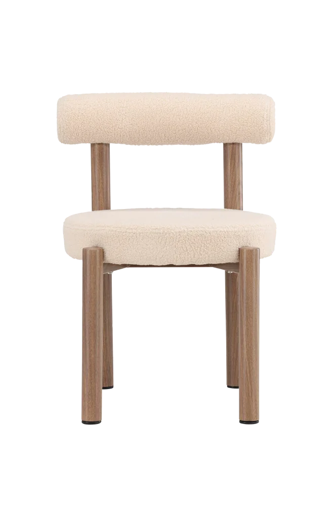 Tillo spisestuestol – Hvit m v:4070876 Tillo spisestuestol – Hvit m v:4070876