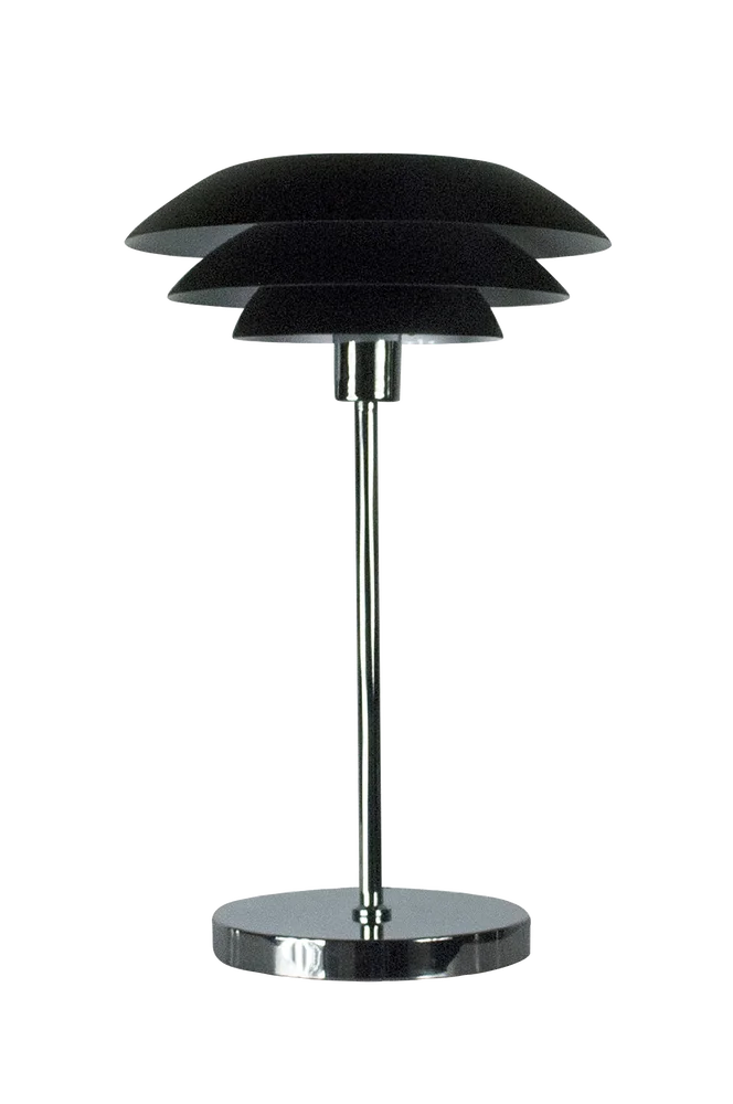 Bordlampe DL31 - Svart - Belysning | m v:9309893