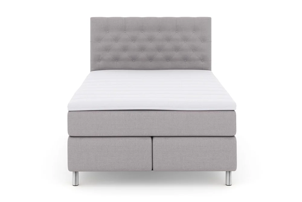 Select No 3 Komplett Sengepakke 140x200 Fast v:4838346