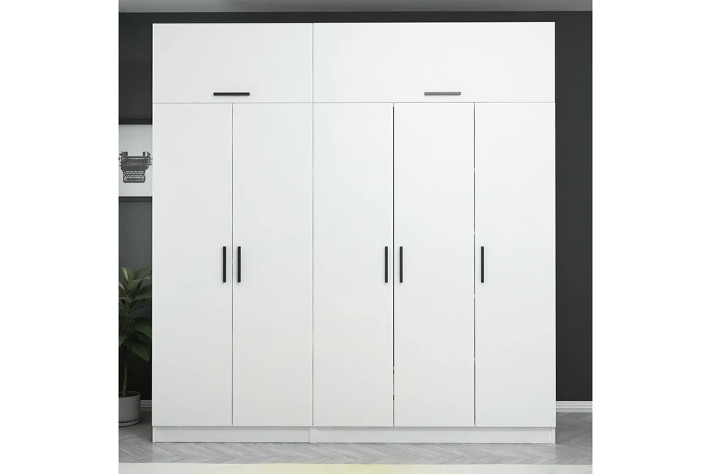 Fruitland Garderobe 225 cm v:2846502
