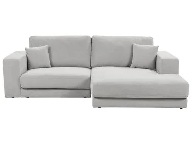 Hjørnesofa 3-seter LOFOTEN Lysegrå Venstrevendt v:5727076 Hjørnesofa 3-seter LOFOTEN Lysegrå Venstrevendt v:5727076
