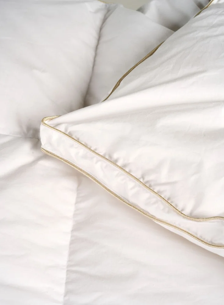 Varm dundyne hvit – 200×220 cm v:4773385 Varm dundyne hvit – 200×220 cm v:4773385