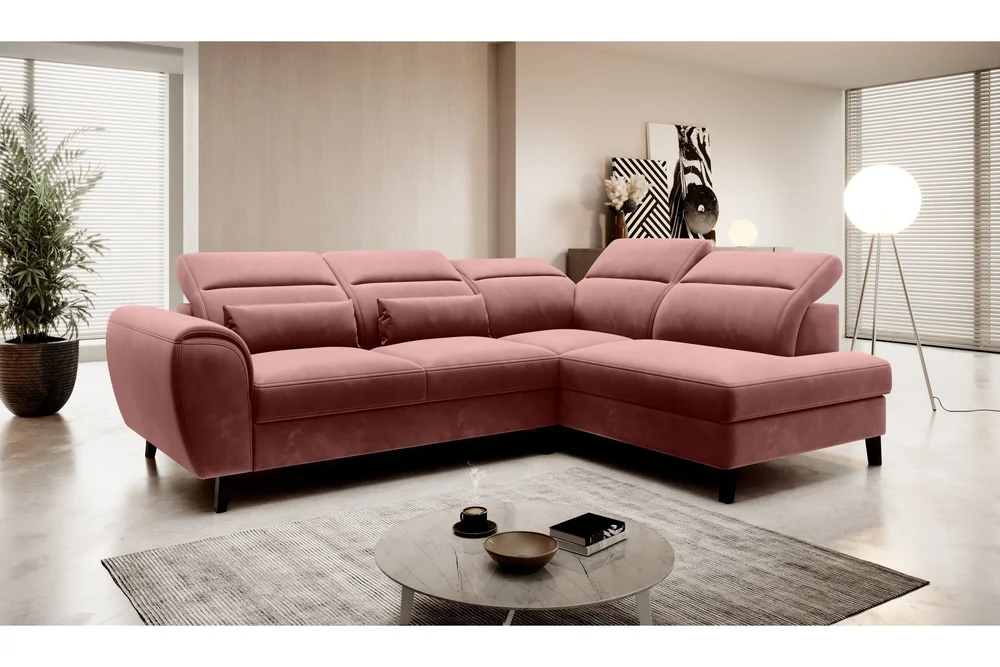 Sajda Sovesofa m. Sjeselong 3-seter v:9863911