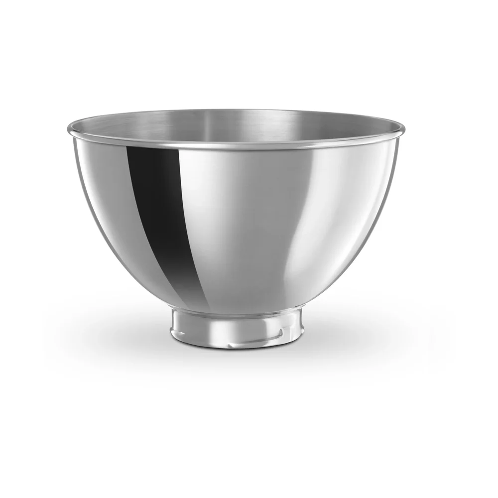 KitchenAid bolle rustfritt stål 3 L v:8548833 KitchenAid bolle rustfritt stål 3 L v:8548833