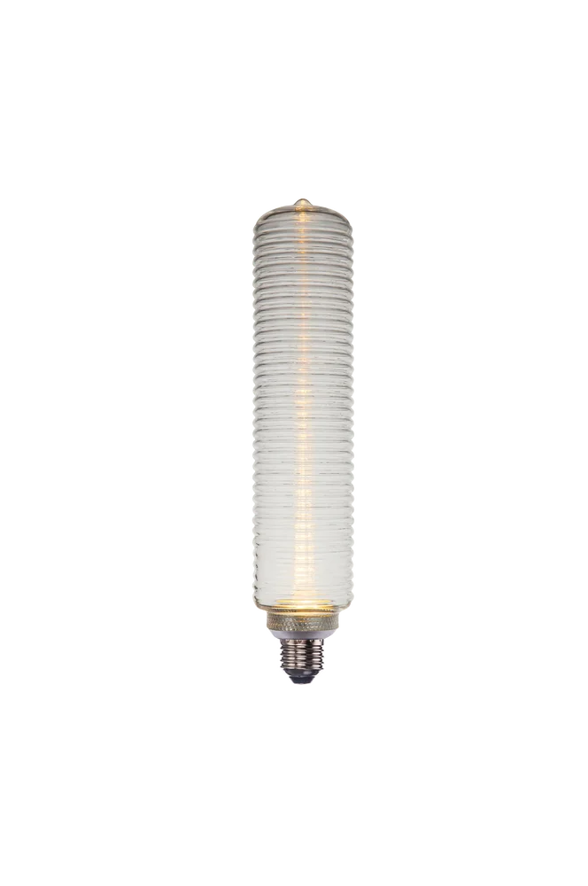 Lyspære Ghost E27 3,5W LED – Transparent – Belysning | m v:1848018 Lyspære Ghost E27 3,5W LED – Transparent – Belysning | m v:1848018