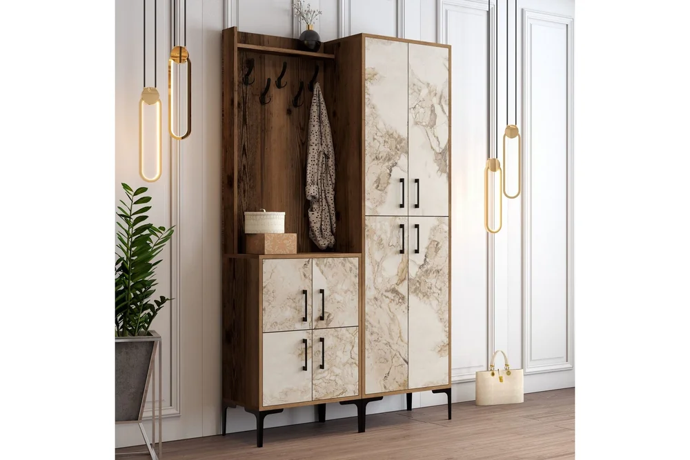 Retzow Gangmøbelsett 120 cm v:7336551