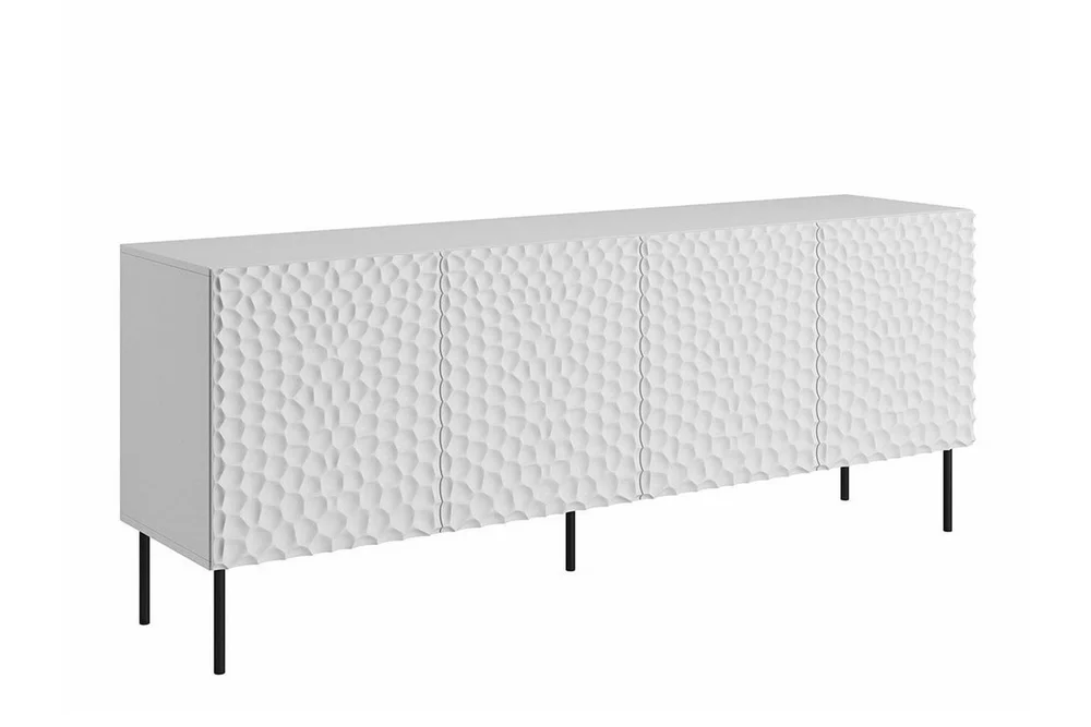 Strontian Highboard Scandinavian Choice White v:2450999