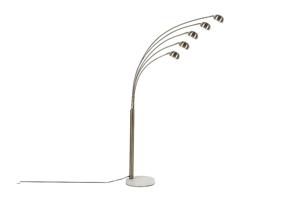 Golvlampa Ljus Marmor, Mässing v:1948401 Golvlampa Ljus Marmor, Mässing v:1948401