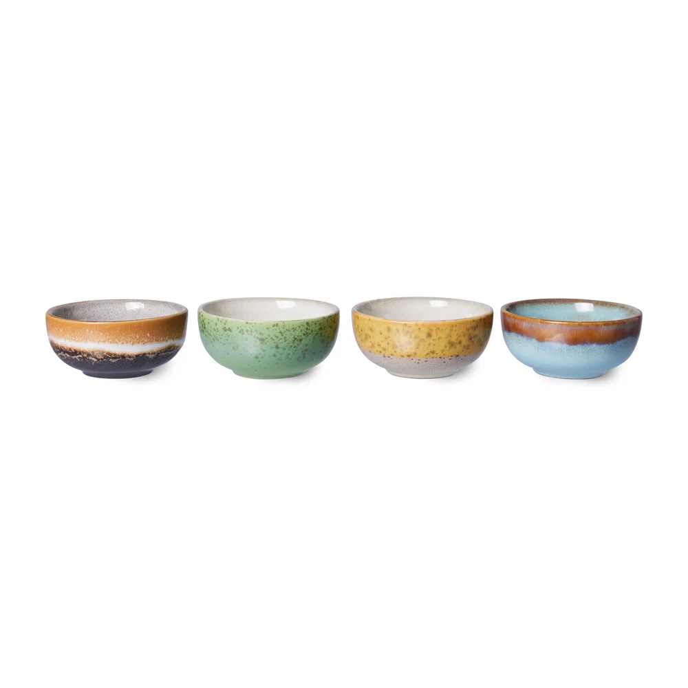 70’s liten bolle 4-pakning v:1455063 70’s liten bolle 4-pakning v:1455063
