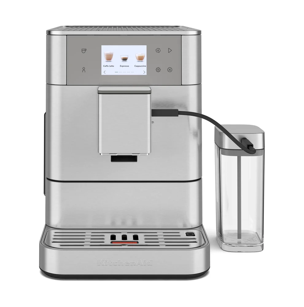 KitchenAid automatisk espressomaskin KF7 v:6434720 KitchenAid automatisk espressomaskin KF7 v:6434720