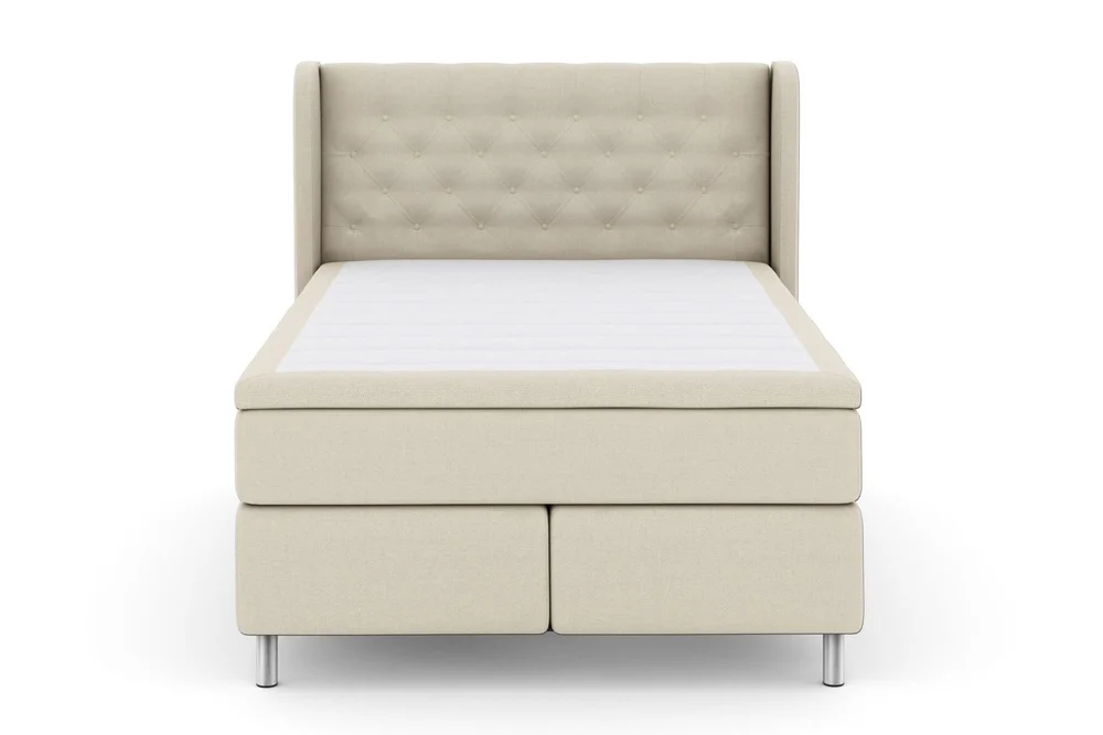 Select No 5 Komplett Sengepakke 140x200 Fast/Medium Watergel v:2459724