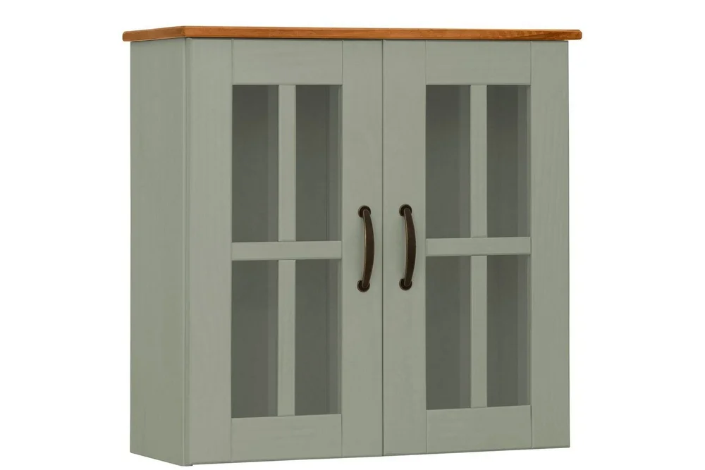 Medisinskap Loft24 Alby Medisinskap 60x60x25 cm Grön v:6592107