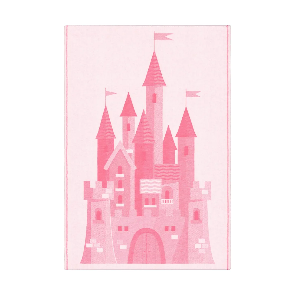 Castle babyteppe 72×105 cm v:7441425
