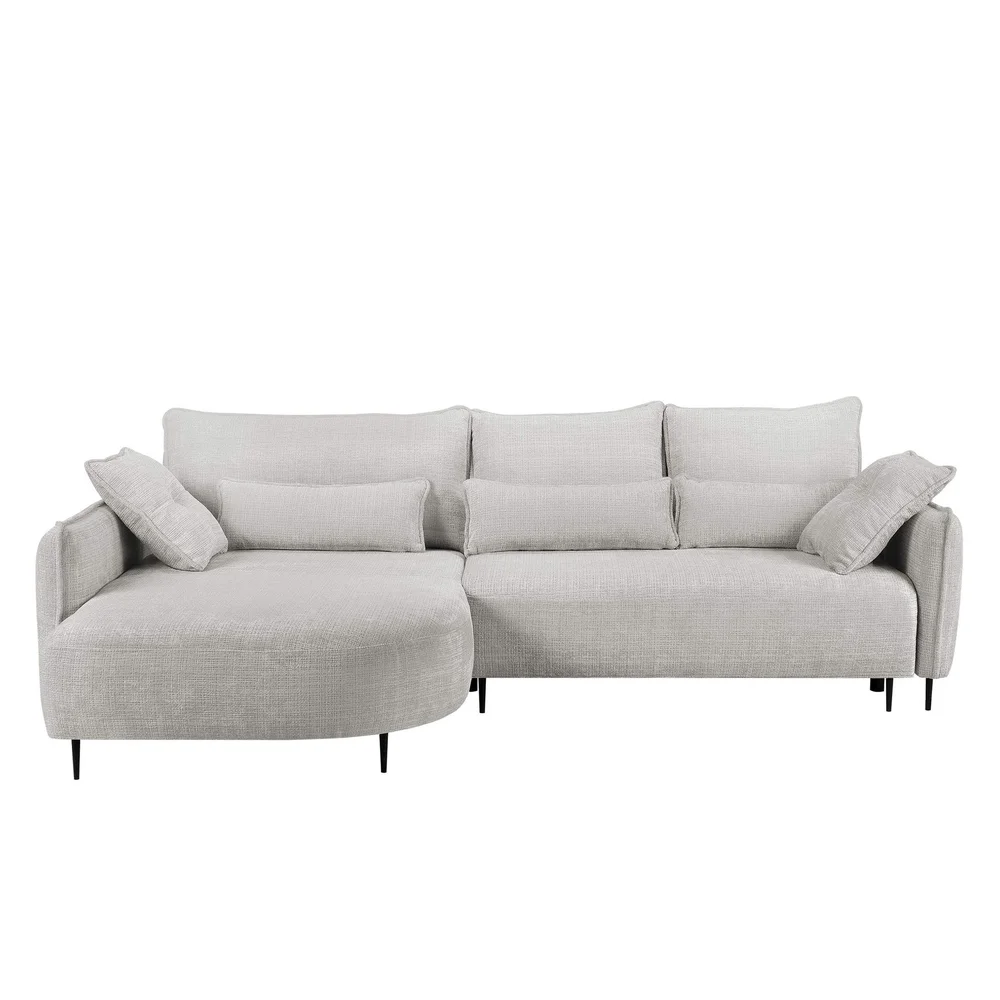 Bornalle 3-seters sovesofa med divan v:8922782