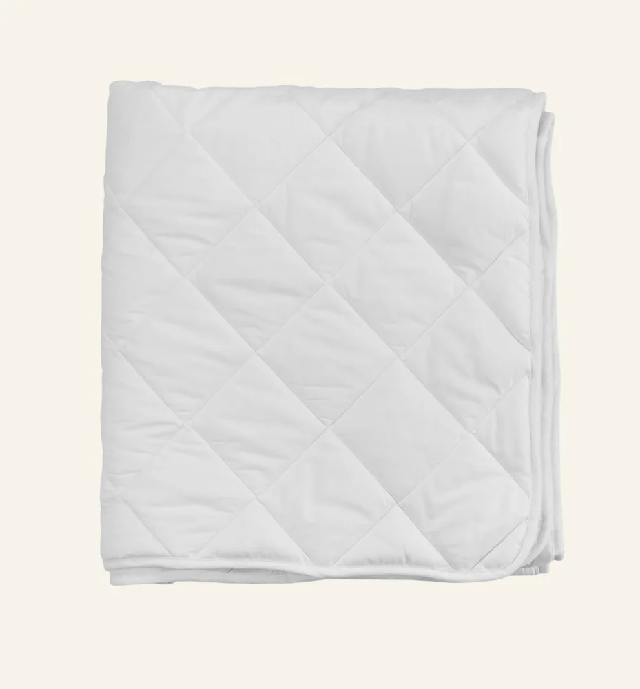 Madrassbeskytter hvit – 150×200 cm v:4754627 Madrassbeskytter hvit – 150×200 cm v:4754627