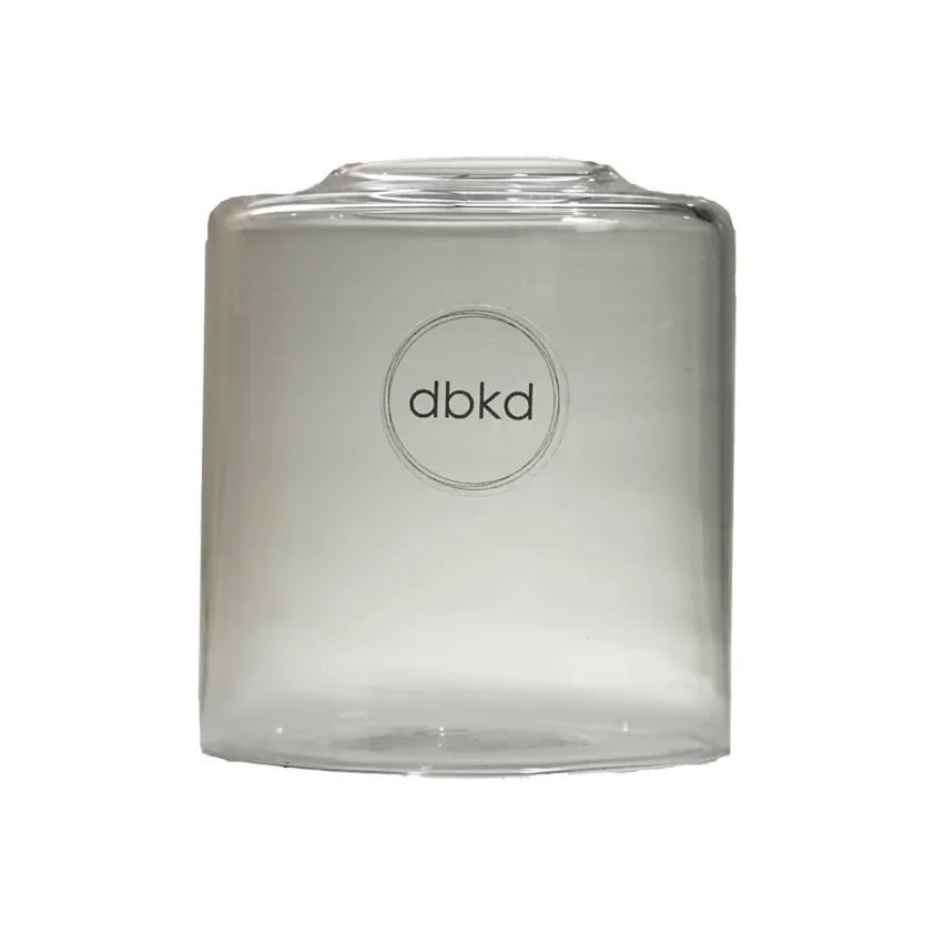 Clean glassvase smoke v:7086490
