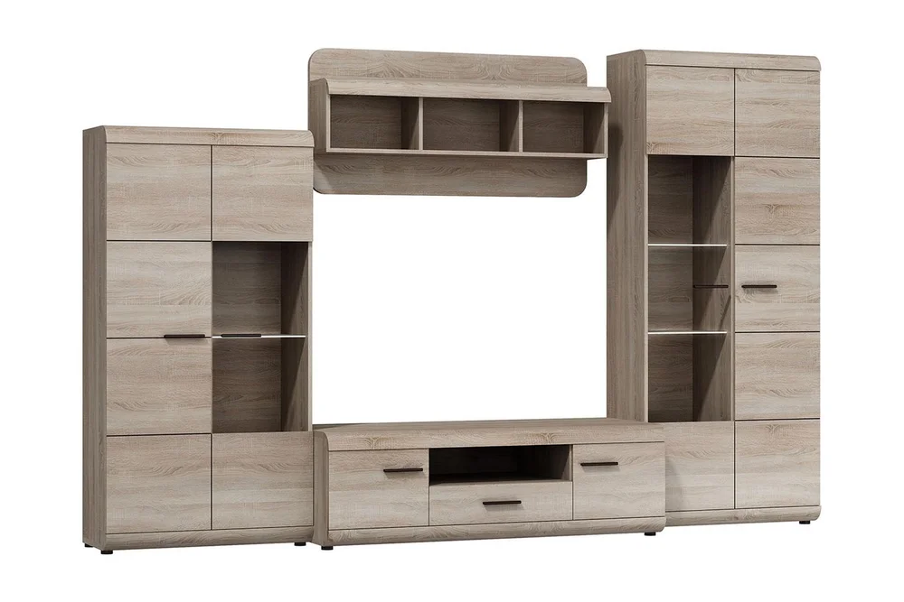 Link Mediamøbler 300x54x194 cm v:7901748