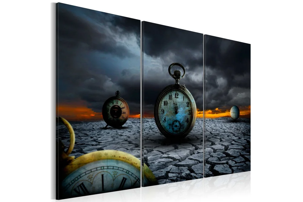 Bilde Extermination time 90x60 v:3140553