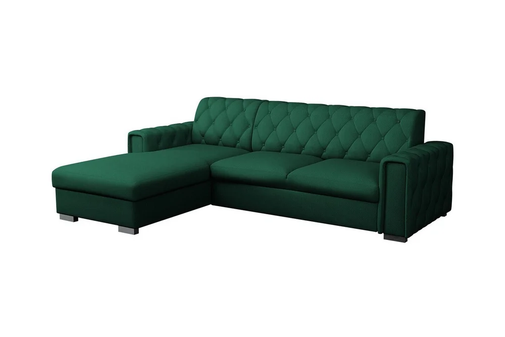 Denegal 3-seters Hjørnesovesofa v:4108179