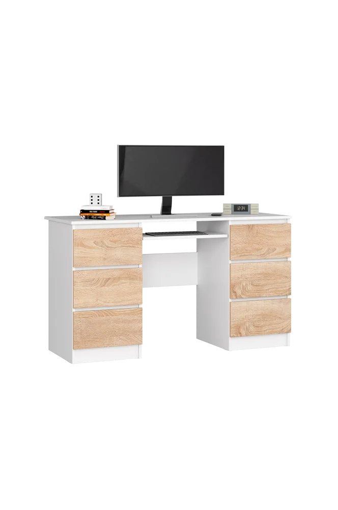 Akord A-11 datapult med 6 skuffer – Flerfarget m v:4330646 Akord A-11 datapult med 6 skuffer – Flerfarget m v:4330646