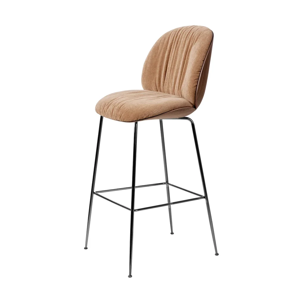Beetle Soft barstol 75 cm framsidekledd v:6589489