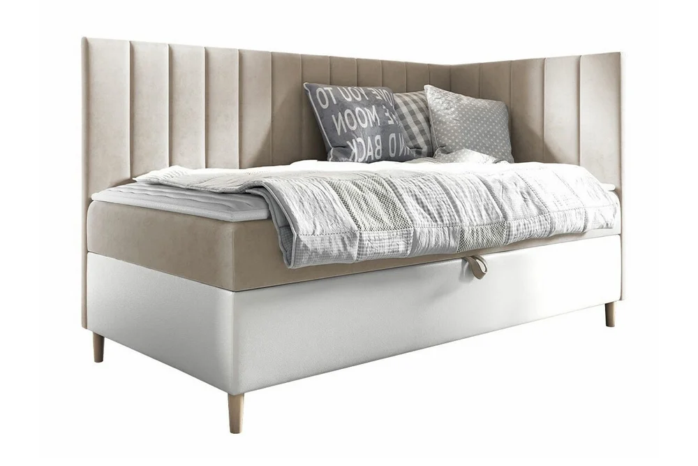 Boisdale Sengeramme 100x200 cm v:8470082