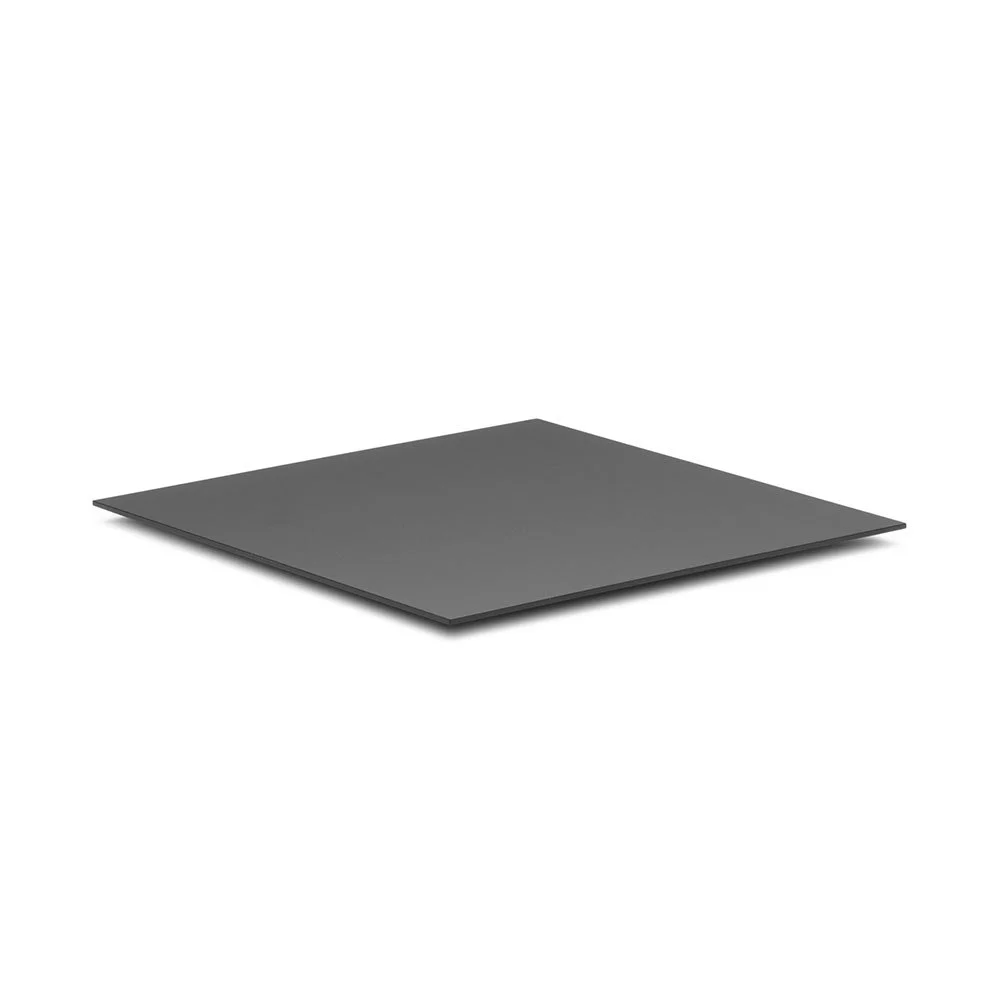 Kubus 4 Beskyttelsesplate, Sort v:8038651