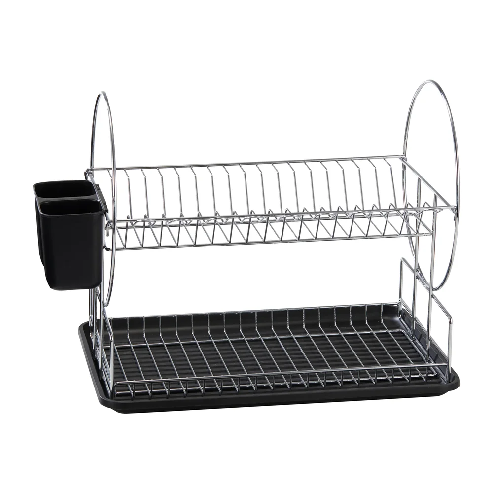 Disa oppvaskstativ 2 etasjer 32 x 47 cm v:4628756