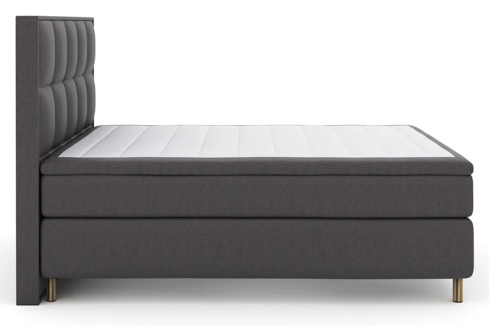Select No 6 Komplett Sengepakke 210x210 Fast Lateks/Memory v:5998329