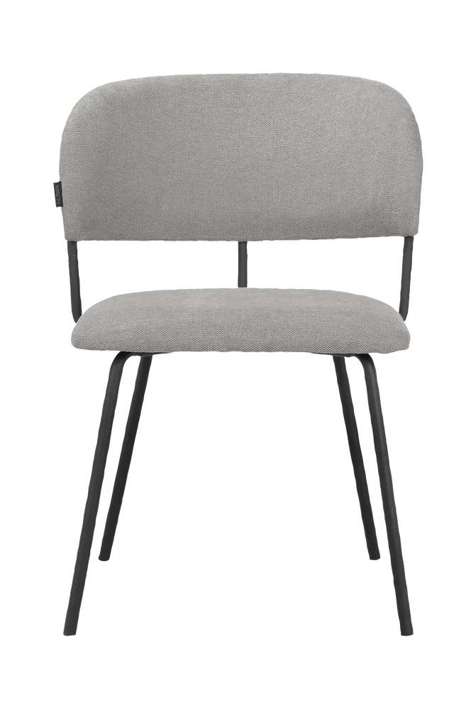 Spisestuestol CLAUDIA, 2-pakning v:3816991