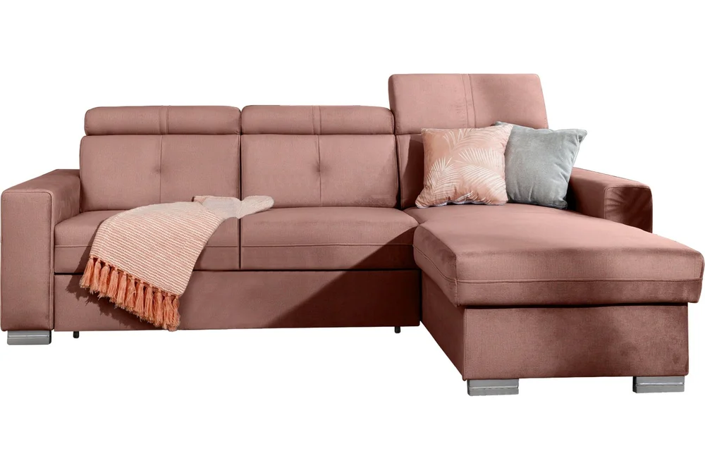 Trent Sovesofa m. Divan med Oppbevaring 3-seter v:9679130