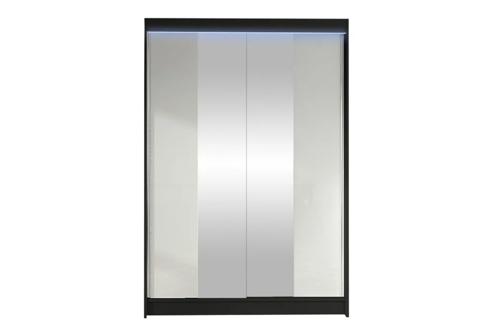 Liverpool Garderobe Med Speil 120×200 cm v:9864127 Liverpool Garderobe Med Speil 120×200 cm v:9864127