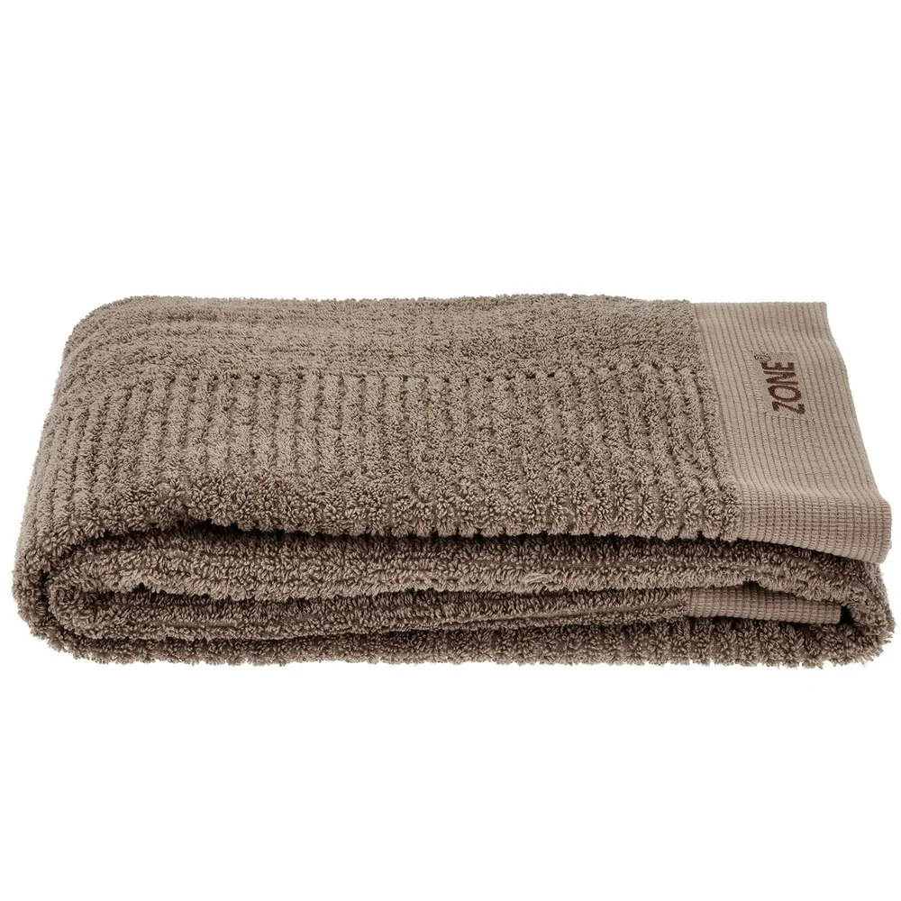 Classic Badelaken 70×140 cm, Taupe v:5682580 Classic Badelaken 70×140 cm, Taupe v:5682580