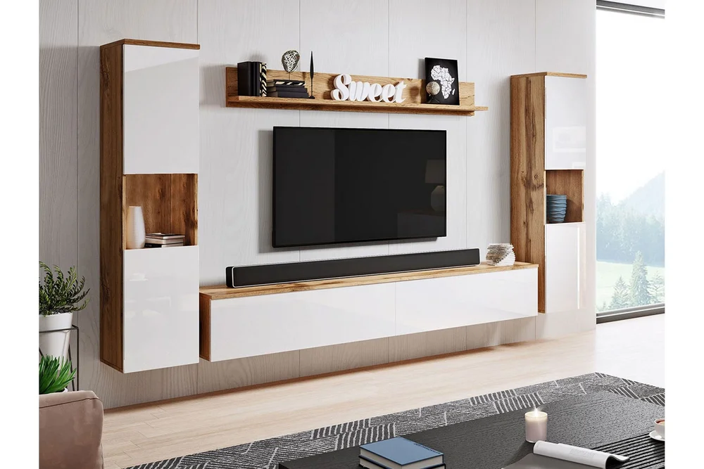 Tv-møbelsett v:1867734