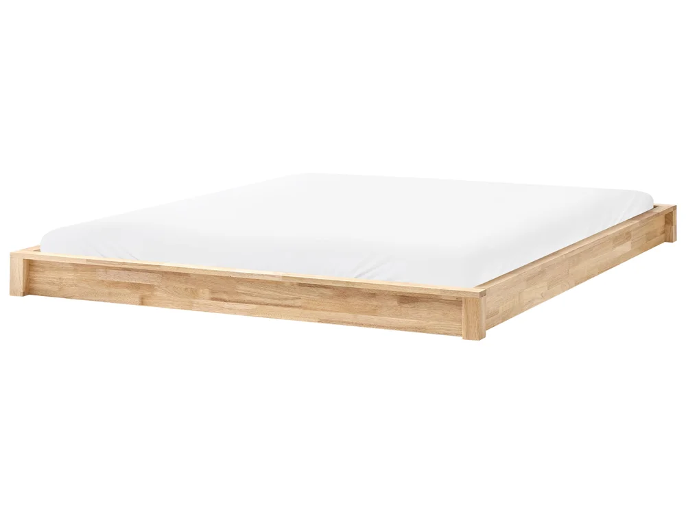 Seng uten sengegavl Heltre ANTRAS 180 x 200 cm Lysebrun v:5522964 Seng uten sengegavl Heltre ANTRAS 180 x 200 cm Lysebrun v:5522964