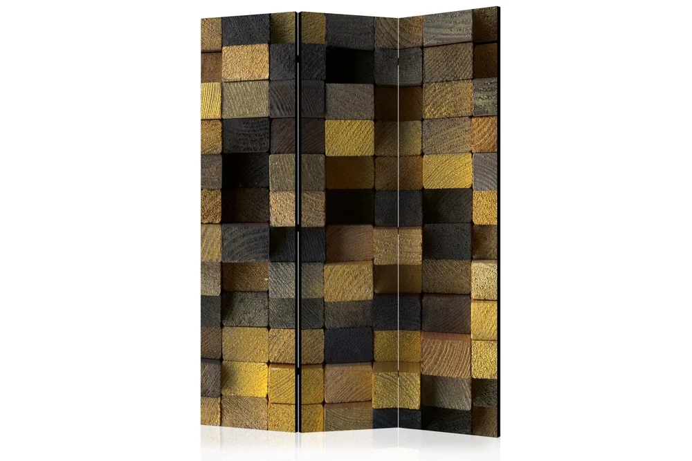 Romdeler - Wooden cubes 135x172 v:3733645