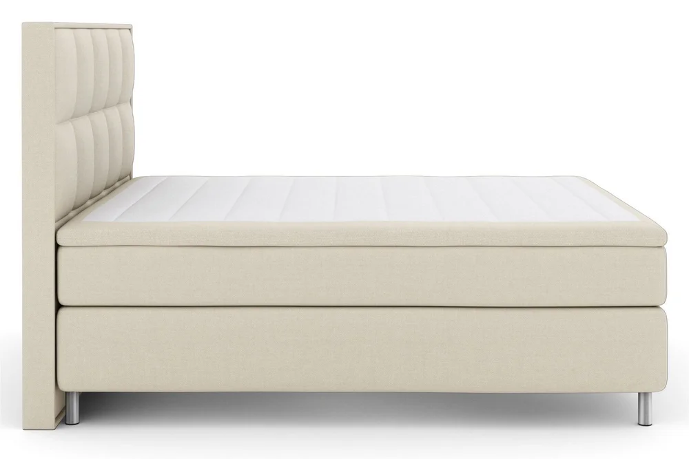 Select No 5 Komplett Sengepakke 180x200 Fast/Medium Watergel v:3128776