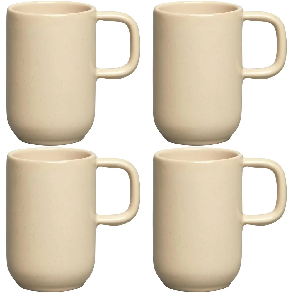 BON Krus 4-pk, Beige v:2170339 BON Krus 4-pk, Beige v:2170339