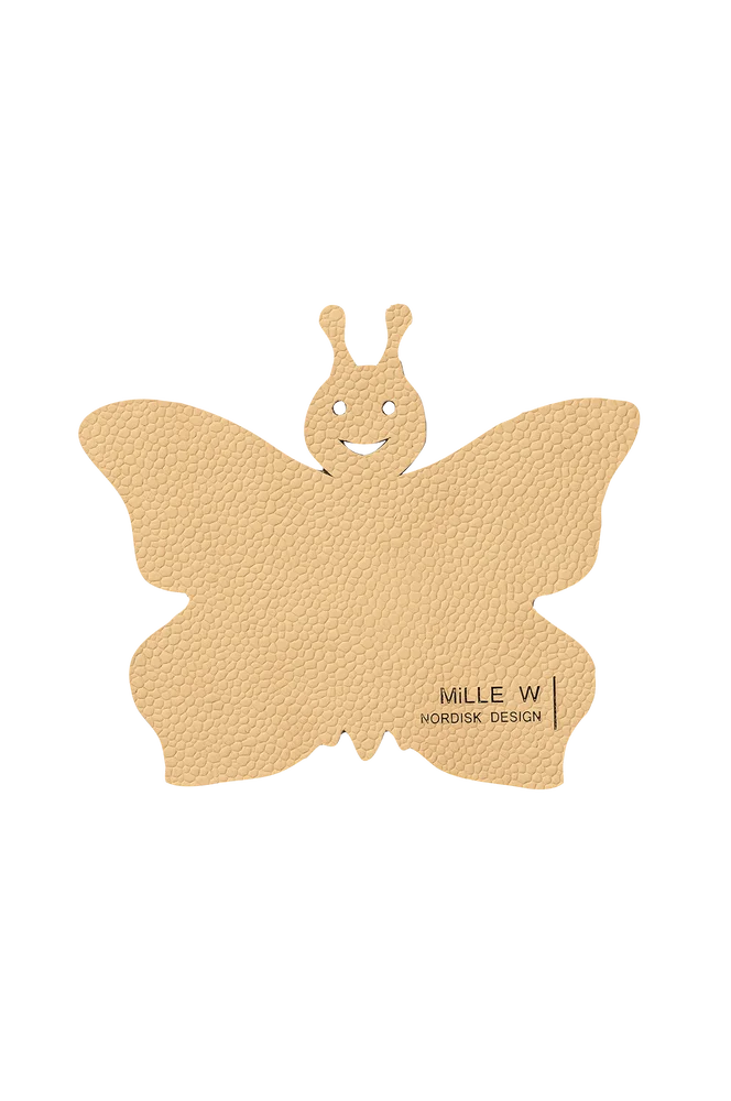 Glassbrikker barn sommerfugl 4-pakning – Beige – Barnerom | m v:8734396 Glassbrikker barn sommerfugl 4-pakning – Beige – Barnerom | m v:8734396