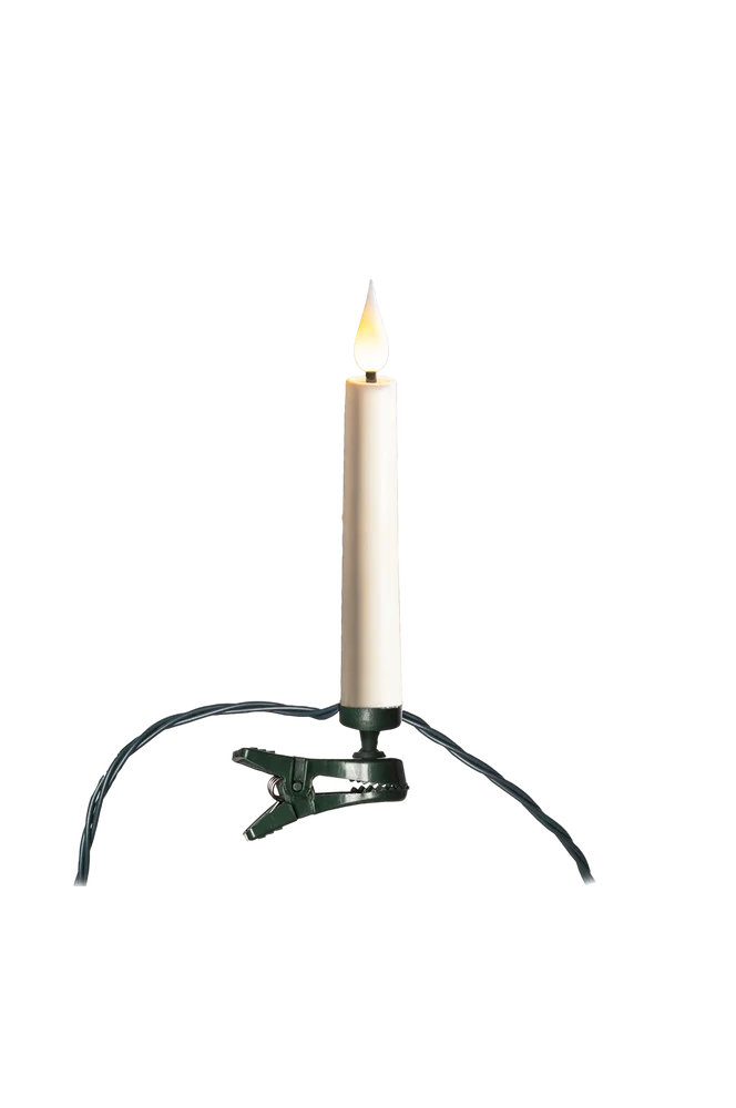 Julelyssett Flicker LED med 16 lys – Hvit – Belysning | m v:3915485 Julelyssett Flicker LED med 16 lys – Hvit – Belysning | m v:3915485