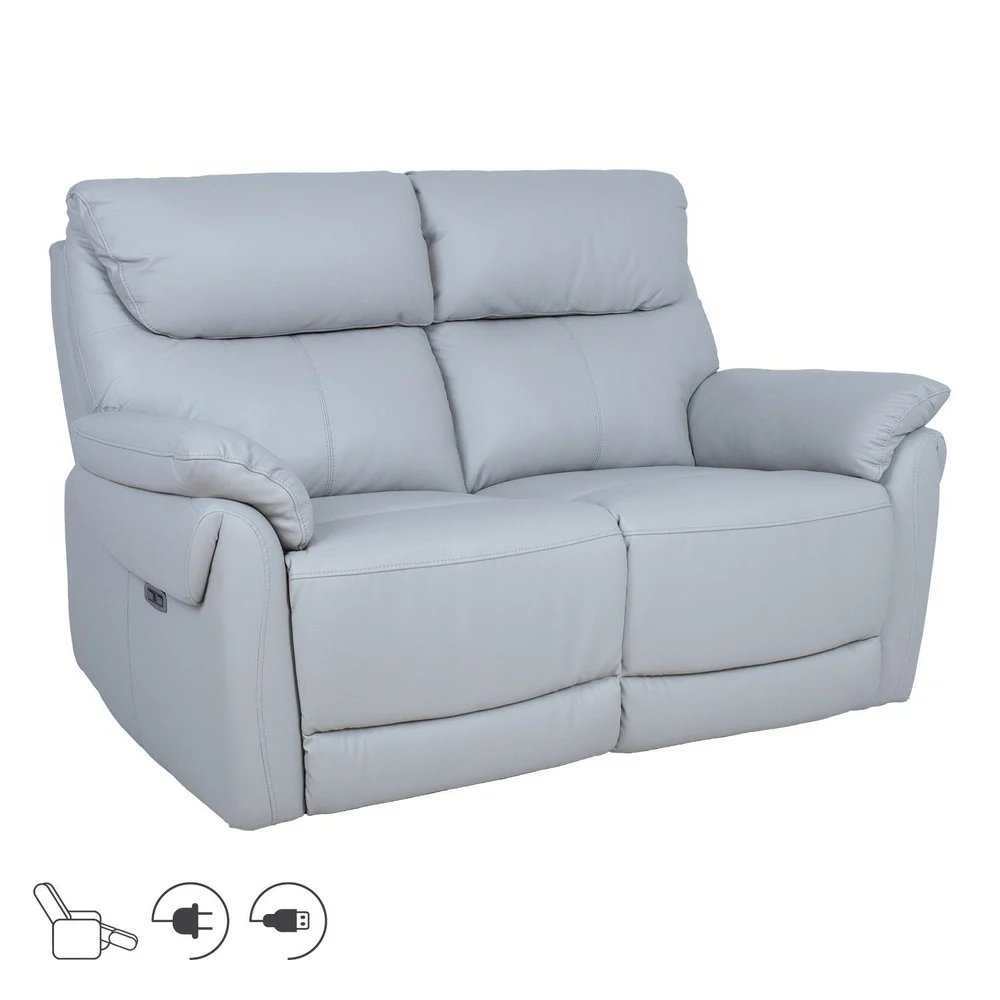 Reclinersofa Dalsor 2-seter med elektrisk mekanisme v:2855879 Reclinersofa Dalsor 2-seter med elektrisk mekanisme v:2855879