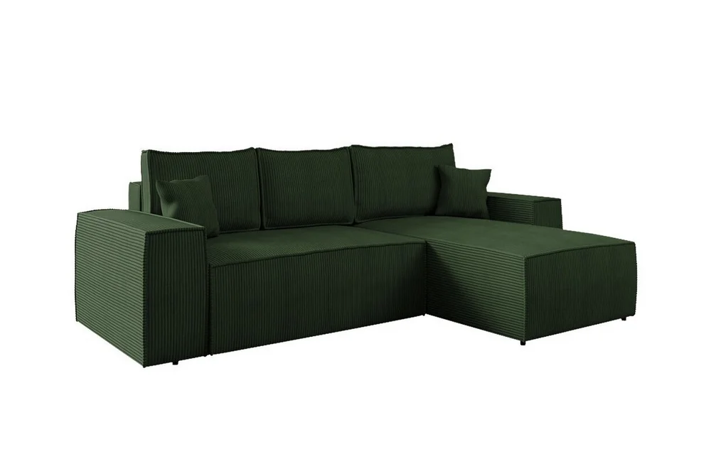 Knocklong 3-seters Hjørnesovesofa v:5647519