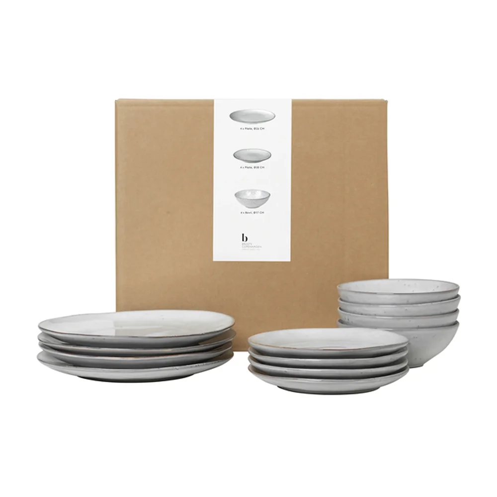 Nordic Sand servise sett v:1972313