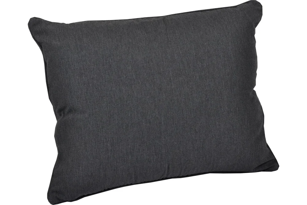 Royal Bonnie Hjørnepute 57×45 cm Vannavstøtende Svart v:9014848