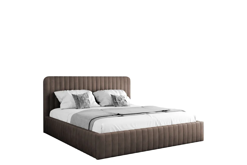 Flanna Sengeramme 160x200 cm v:4159093