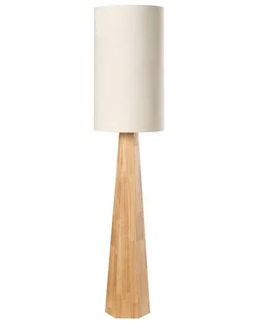 Gulvlampe ILALA Heltre Naturlig v:6799557