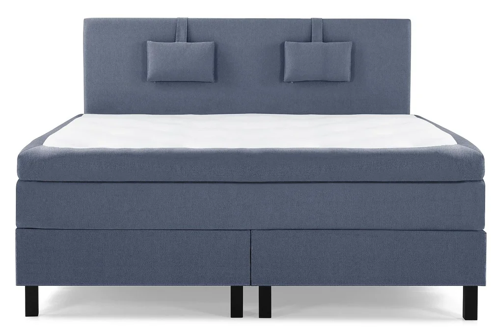 Lucky Komplett Sengepakke 160x200 Lateks Glatt Sengegavl v:2845801